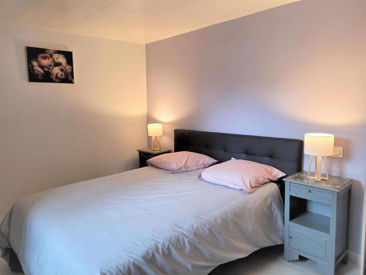 Gite De Caractere Chez Celine Teillet  Exteriör bild